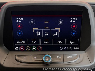 Chevrolet Camaro 6.2L V8 SS CABRIO, BORLA, 2021