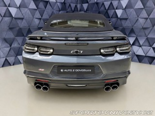 Chevrolet Camaro 6.2L V8 SS CABRIO, BORLA, 2021