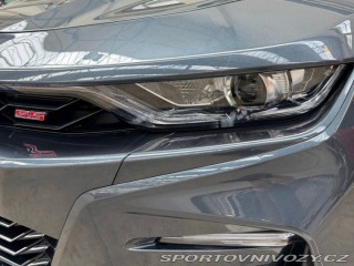 Chevrolet Camaro 6.2L V8 SS CABRIO, BORLA, 2021