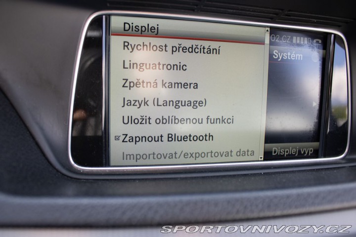 Mercedes-Benz E AMG paket, 100% stav. 2013