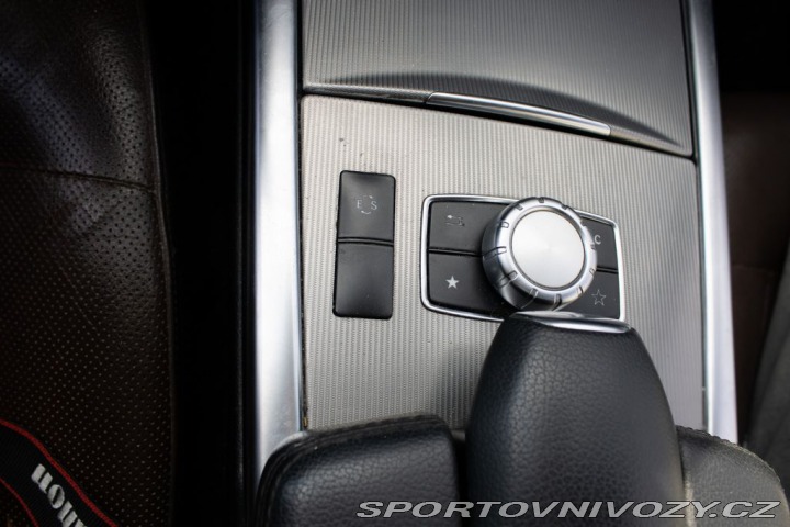 Mercedes-Benz E AMG paket, 100% stav. 2013