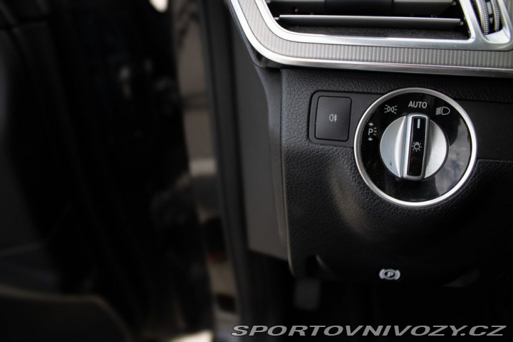 Mercedes-Benz E AMG paket, 100% stav. 2013