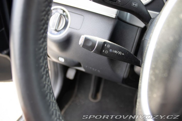 Mercedes-Benz E AMG paket, 100% stav. 2013