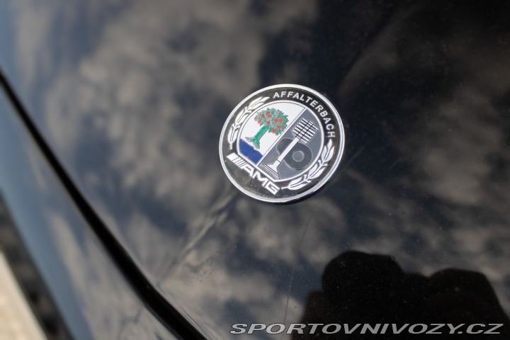 Mercedes-Benz E AMG paket, 100% stav. 2013