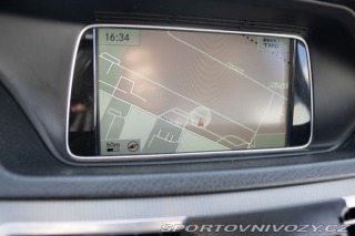 Mercedes-Benz E AMG paket, 100% stav. 2013