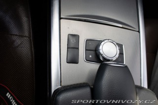Mercedes-Benz E AMG paket, 100% stav. 2013