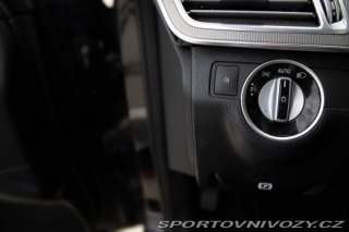 Mercedes-Benz E AMG paket, 100% stav. 2013