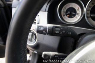 Mercedes-Benz E AMG paket, 100% stav. 2013