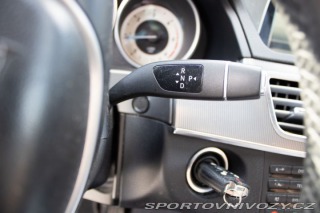 Mercedes-Benz E AMG paket, 100% stav. 2013