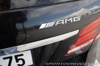 Mercedes-Benz E AMG paket, 100% stav. 2013