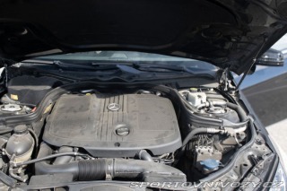 Mercedes-Benz E AMG paket, 100% stav. 2013