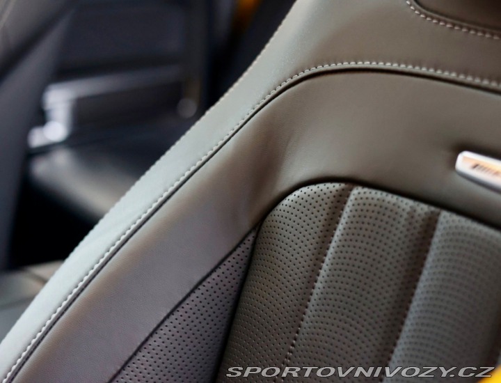Mercedes-Benz CLA 63 AMG 4-matic 430KW | M 2024
