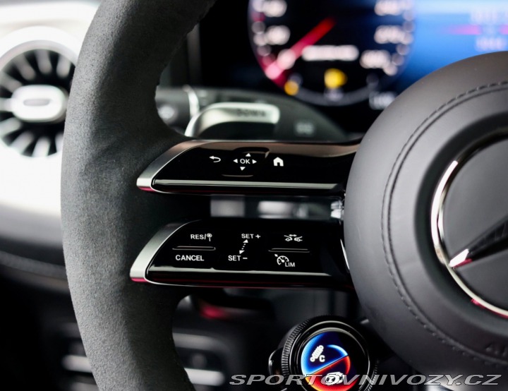 Mercedes-Benz CLA 63 AMG 4-matic 430KW | M 2024