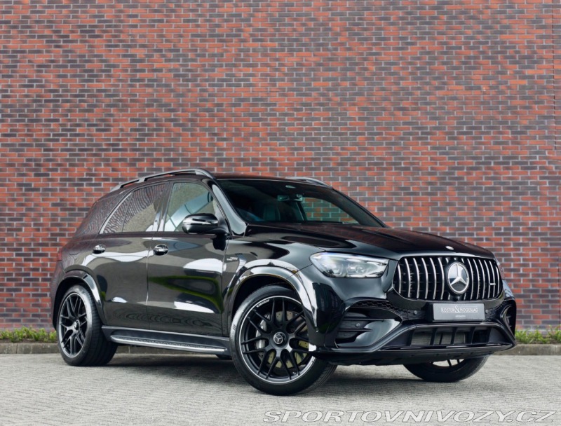 Mercedes-Benz Ostatní modely GLE SUV SUV 53 AMG Hybrid 4MATIC
