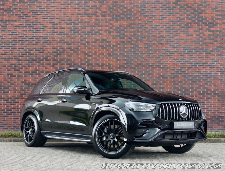 Mercedes-Benz Ostatní modely GLE SUV SUV 53 AMG Hybrid 4MATIC 2025