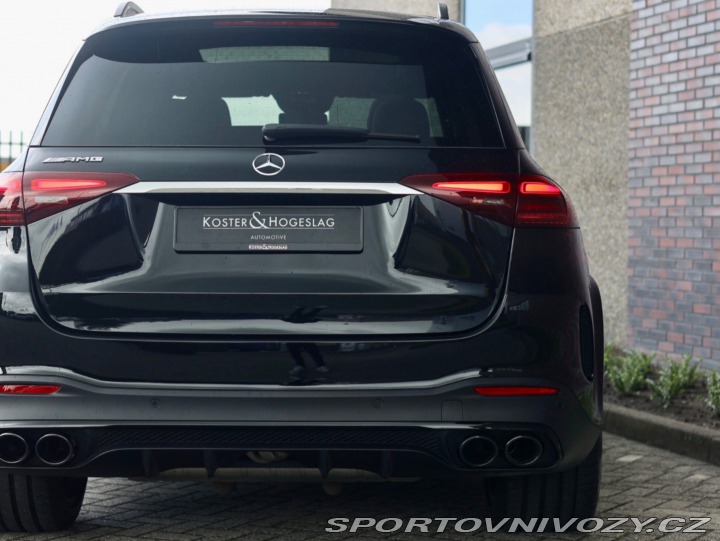 Mercedes-Benz Ostatní modely GLE SUV SUV  53 AMG Hybrid 4MATIC 2025