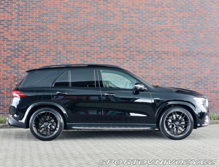 Mercedes-Benz Ostatní modely GLE SUV SUV  53 AMG Hybrid 4MATIC 2025