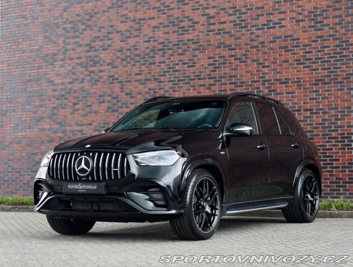 Mercedes-Benz Ostatní modely GLE SUV SUV  53 AMG Hybrid 4MATIC 2025