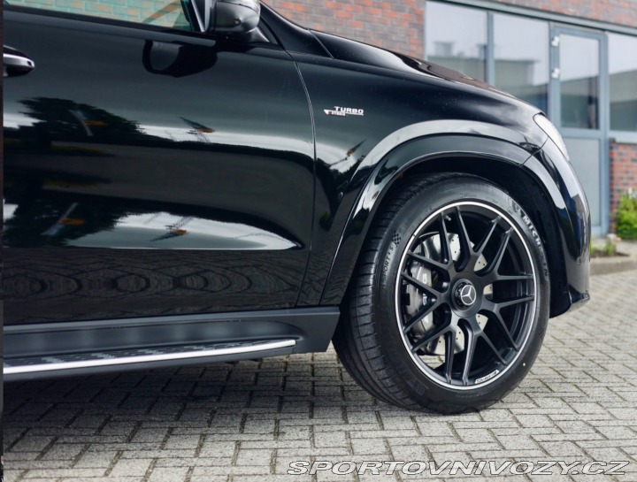 Mercedes-Benz Ostatní modely GLE SUV SUV  53 AMG Hybrid 4MATIC 2025