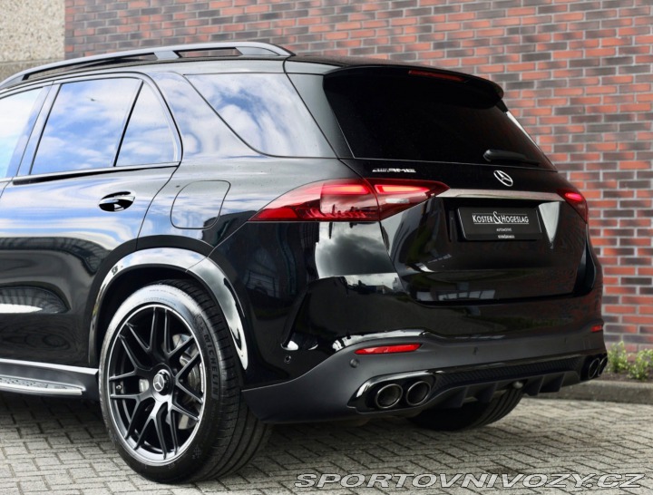 Mercedes-Benz Ostatní modely GLE SUV SUV  53 AMG Hybrid 4MATIC 2025