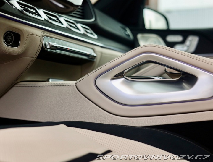 Mercedes-Benz Ostatní modely GLE SUV SUV  53 AMG Hybrid 4MATIC 2025