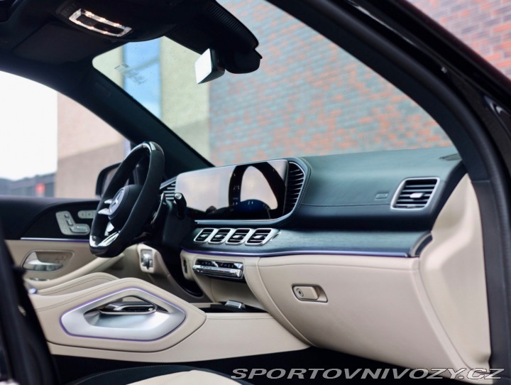 Mercedes-Benz Ostatní modely GLE SUV SUV  53 AMG Hybrid 4MATIC 2025