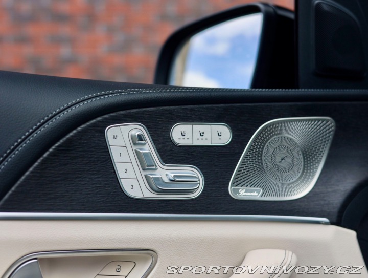 Mercedes-Benz Ostatní modely GLE SUV SUV  53 AMG Hybrid 4MATIC 2025