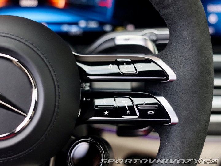 Mercedes-Benz Ostatní modely GLE SUV SUV  53 AMG Hybrid 4MATIC 2025