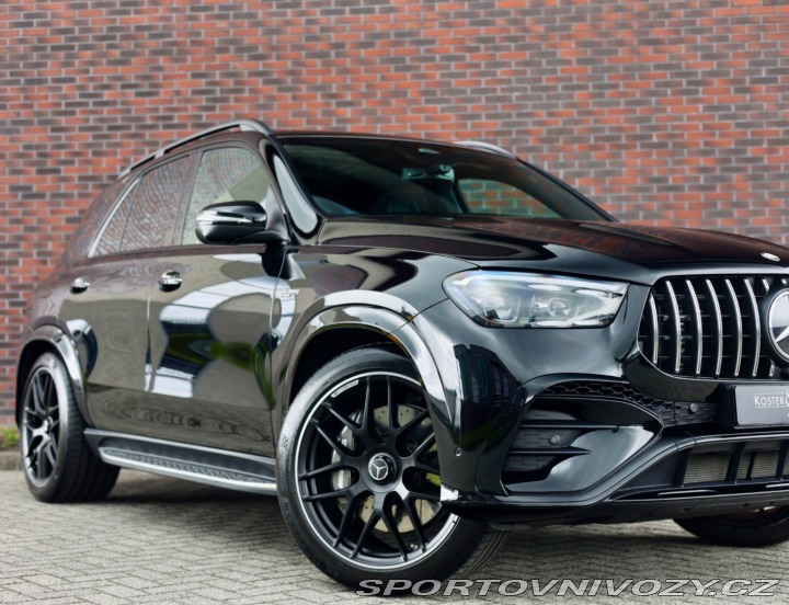 Mercedes-Benz Ostatní modely GLE SUV SUV  53 AMG Hybrid 4MATIC 2025