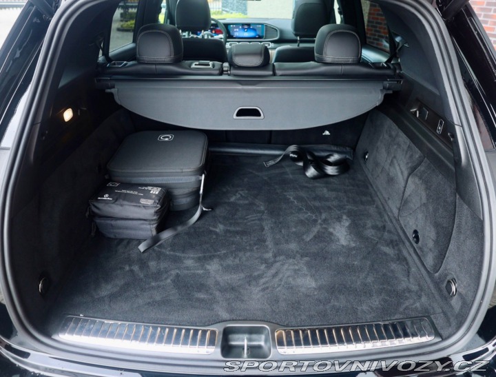 Mercedes-Benz Ostatní modely GLE SUV SUV  53 AMG Hybrid 4MATIC 2025