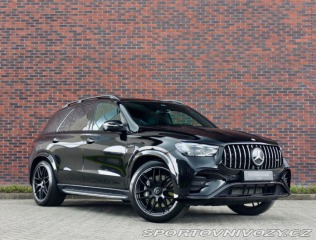 Mercedes-Benz Ostatní modely GLE SUV SUV 53 AMG Hybrid 4MATIC 2025