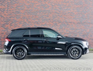 Mercedes-Benz Ostatní modely GLE SUV SUV 53 AMG Hybrid 4MATIC 2025