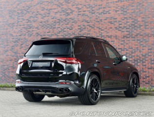 Mercedes-Benz Ostatní modely GLE SUV SUV 53 AMG Hybrid 4MATIC 2025