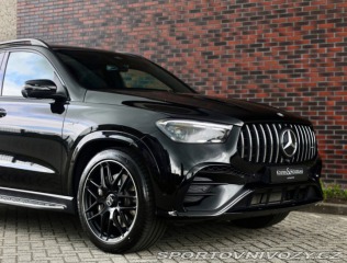 Mercedes-Benz Ostatní modely GLE SUV SUV 53 AMG Hybrid 4MATIC 2025