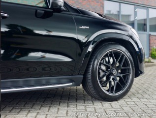 Mercedes-Benz Ostatní modely GLE SUV SUV 53 AMG Hybrid 4MATIC 2025