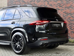 Mercedes-Benz Ostatní modely GLE SUV SUV 53 AMG Hybrid 4MATIC 2025