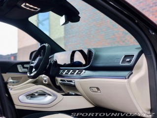 Mercedes-Benz Ostatní modely GLE SUV SUV 53 AMG Hybrid 4MATIC 2025