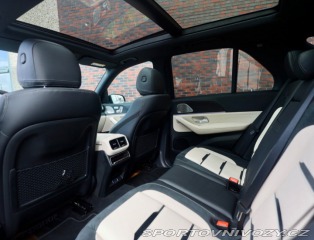 Mercedes-Benz Ostatní modely GLE SUV SUV 53 AMG Hybrid 4MATIC 2025