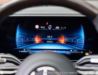Mercedes-Benz Ostatní modely GLE SUV SUV 53 AMG Hybrid 4MATIC 2025
