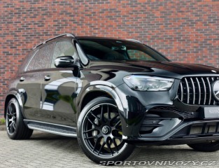 Mercedes-Benz Ostatní modely GLE SUV SUV 53 AMG Hybrid 4MATIC 2025