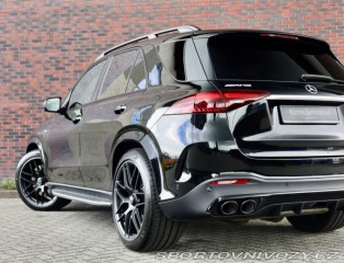 Mercedes-Benz Ostatní modely GLE SUV SUV 53 AMG Hybrid 4MATIC 2025