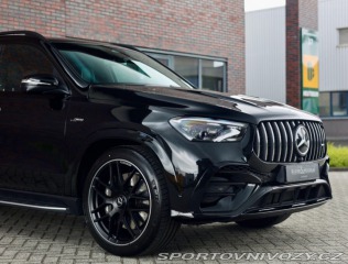 Mercedes-Benz Ostatní modely GLE SUV SUV 53 AMG Hybrid 4MATIC 2025