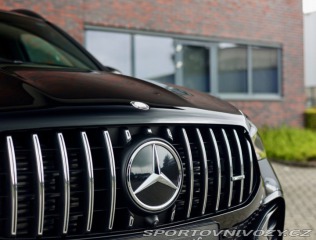 Mercedes-Benz Ostatní modely GLE SUV SUV 53 AMG Hybrid 4MATIC 2025