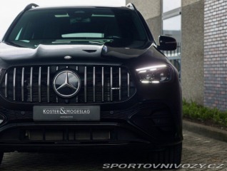 Mercedes-Benz Ostatní modely GLE SUV SUV 53 AMG Hybrid 4MATIC 2025