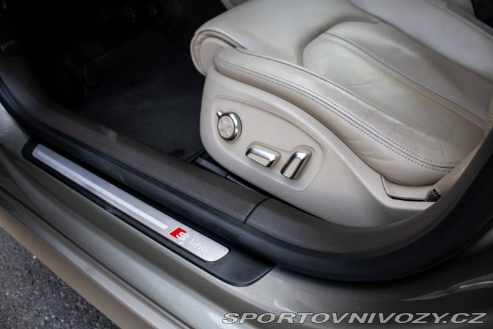 Audi A7 Sportback 3.0 TFSI S tro 2016
