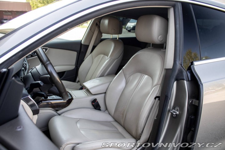 Audi A7 Sportback 3.0 TFSI S tro 2016