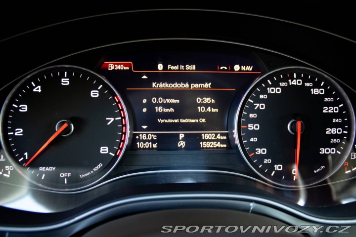 Audi A7 Sportback 3.0 TFSI S tro 2016