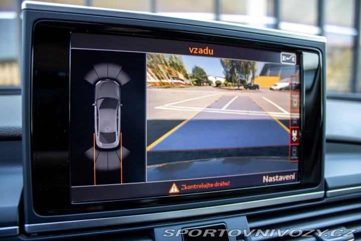 Audi A7 Sportback 3.0 TFSI S tro 2016