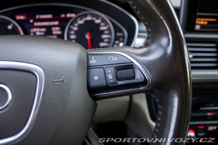Audi A7 Sportback 3.0 TFSI S tro 2016