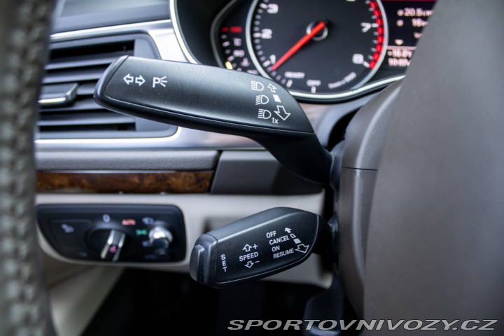 Audi A7 Sportback 3.0 TFSI S tro 2016